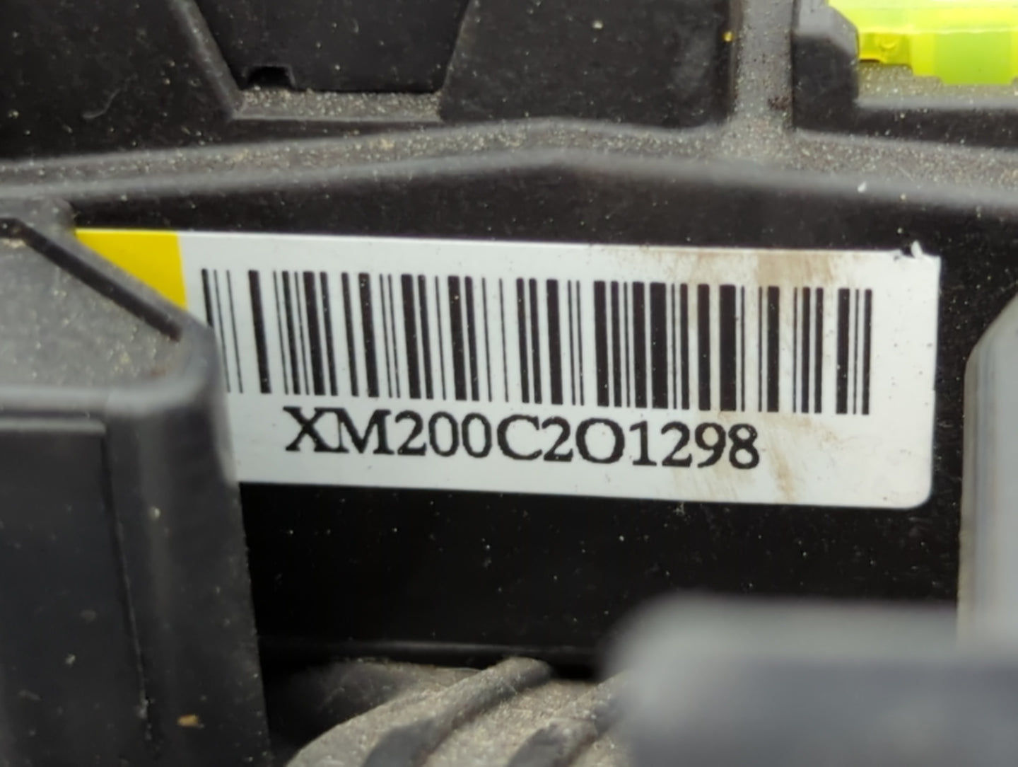 2011-2013 Kia Sorento Fusebox Fuse Box Panel Relay Module P/N:91941-2P020 Fits Fits 2011 2012 2013 OEM Used Auto Parts - Oem