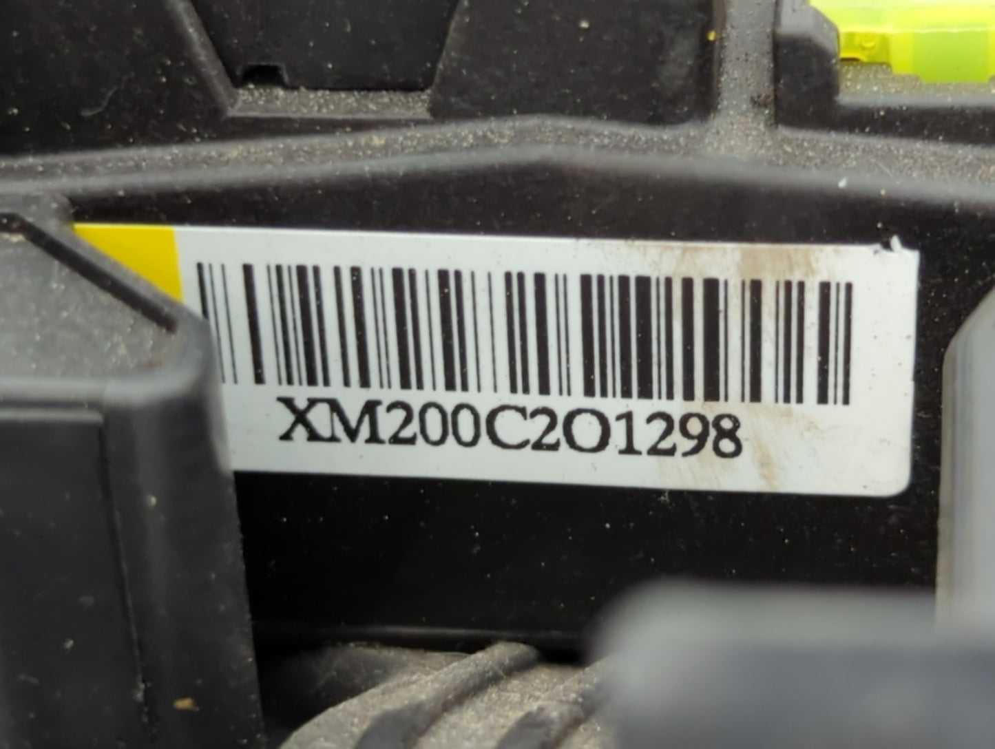 2011-2013 Kia Sorento Fusebox Fuse Box Panel Relay Module P/N:91941-2P020 Fits Fits 2011 2012 2013 OEM Used Auto Parts - Oem