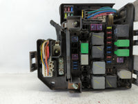 2011-2013 Kia Sorento Fusebox Fuse Box Panel Relay Module P/N:91941-2P020 Fits Fits 2011 2012 2013 OEM Used Auto Parts - Oem