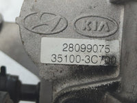 2011-2013 Kia Sorento Throttle Body P/N:35100-3C700 28099075 Fits Fits 2010 2011 2012 2013 2014 OEM Used Auto Parts - Oemuse