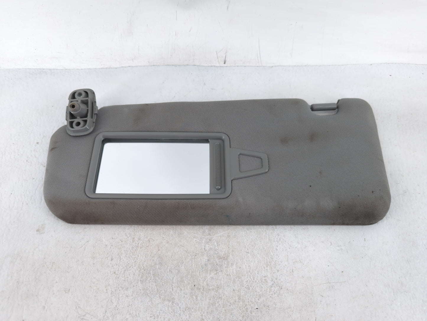 2011-2015 Kia Sorento Sun Visor Shade Replacement Driver Left Mirror Fits Fits 2011 2012 2013 2014 2015 OEM Used Auto Parts 