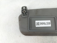 2011-2015 Kia Sorento Sun Visor Shade Replacement Driver Left Mirror Fits Fits 2011 2012 2013 2014 2015 OEM Used Auto Parts 