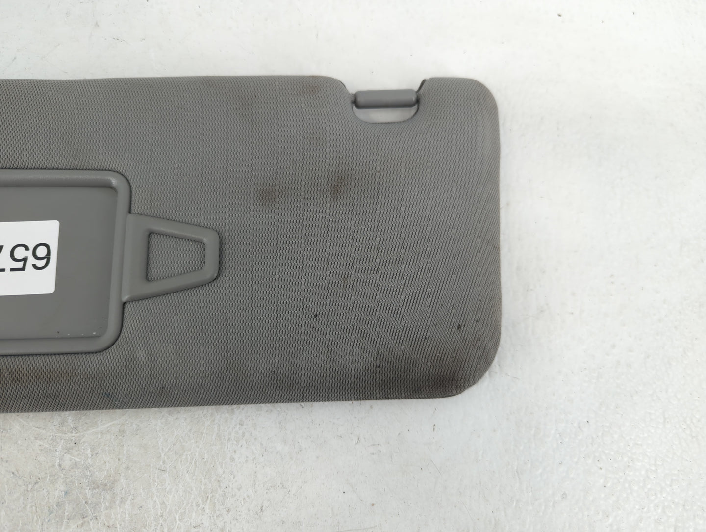 2011-2015 Kia Sorento Sun Visor Shade Replacement Driver Left Mirror Fits Fits 2011 2012 2013 2014 2015 OEM Used Auto Parts 