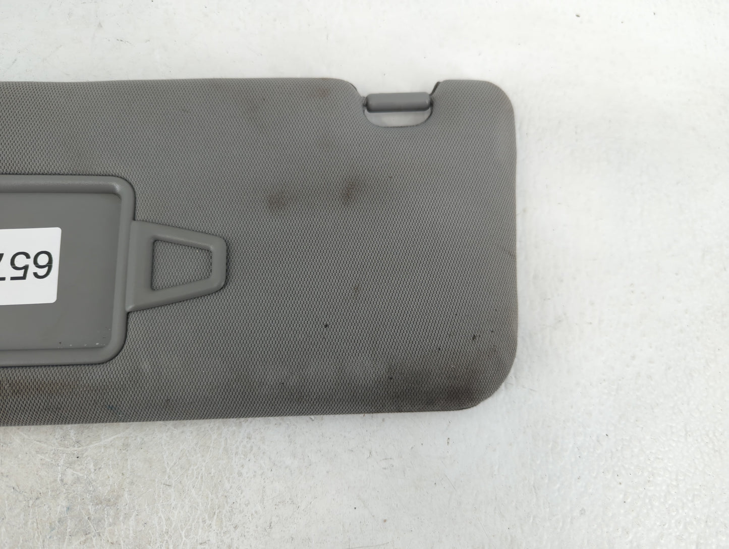 2011-2015 Kia Sorento Sun Visor Shade Replacement Driver Left Mirror Fits Fits 2011 2012 2013 2014 2015 OEM Used Auto Parts 