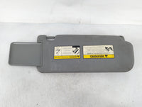 2011-2015 Kia Sorento Sun Visor Shade Replacement Driver Left Mirror Fits Fits 2011 2012 2013 2014 2015 OEM Used Auto Parts 