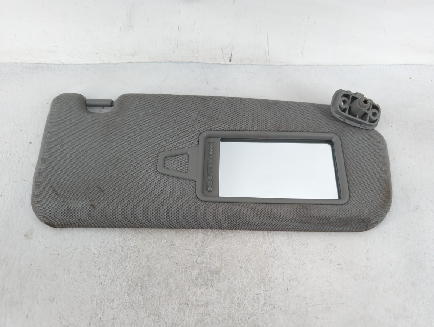 2011-2015 Kia Sorento Sun Visor Shade Replacement Passenger Right Mirror Fits Fits 2011 2012 2013 2014 2015 OEM Used Auto Pa