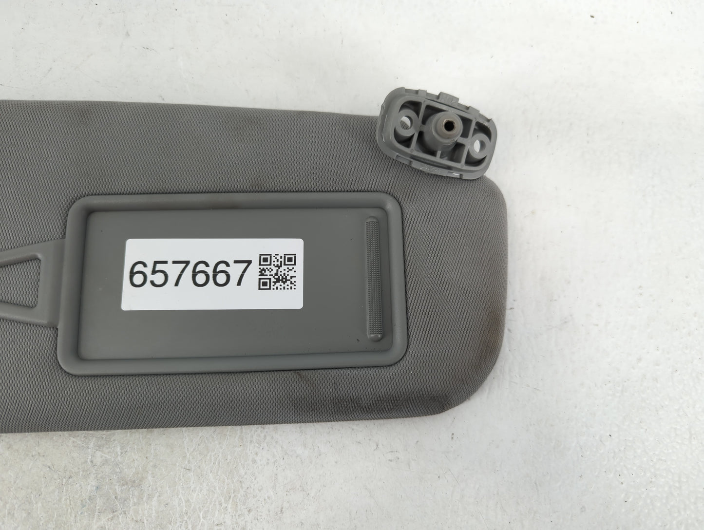 2011-2015 Kia Sorento Sun Visor Shade Replacement Passenger Right Mirror Fits Fits 2011 2012 2013 2014 2015 OEM Used Auto Pa