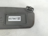 2011-2015 Kia Sorento Sun Visor Shade Replacement Passenger Right Mirror Fits Fits 2011 2012 2013 2014 2015 OEM Used Auto Pa