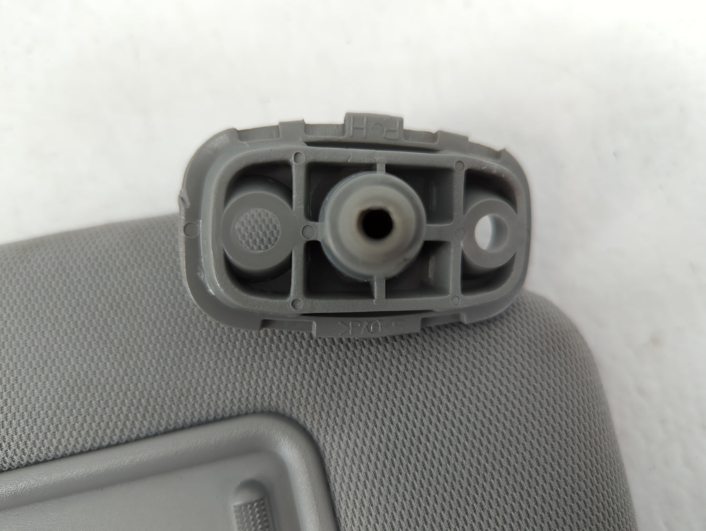 2011-2015 Kia Sorento Sun Visor Shade Replacement Passenger Right Mirror Fits Fits 2011 2012 2013 2014 2015 OEM Used Auto Pa