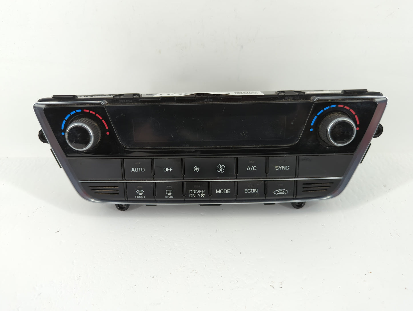2012-2013 Kia Sorento Climate Control Module Temperature AC/Heater Replacement P/N:97250-E6240 97250-1U550 Fits Fits 2012 20