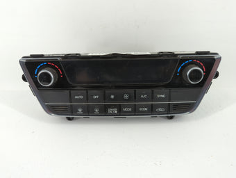compare product 2012-2013 Kia Sorento Climate Control Module Temperature AC/Heater Replacement P/N:97250-E6240 97250-1U550 Fits Fits 2012 2013 OEM Used Auto Parts