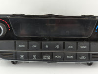 2012-2013 Kia Sorento Climate Control Module Temperature AC/Heater Replacement P/N:97250-E6240 97250-1U550 Fits Fits 2012 20