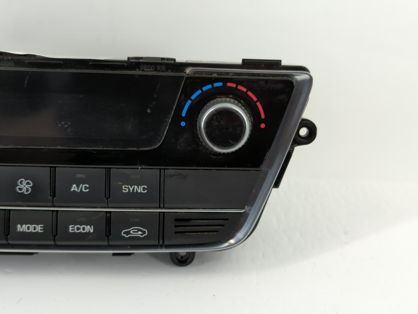 2012-2013 Kia Sorento Climate Control Module Temperature AC/Heater Replacement P/N:97250-E6240 97250-1U550 Fits Fits 2012 20
