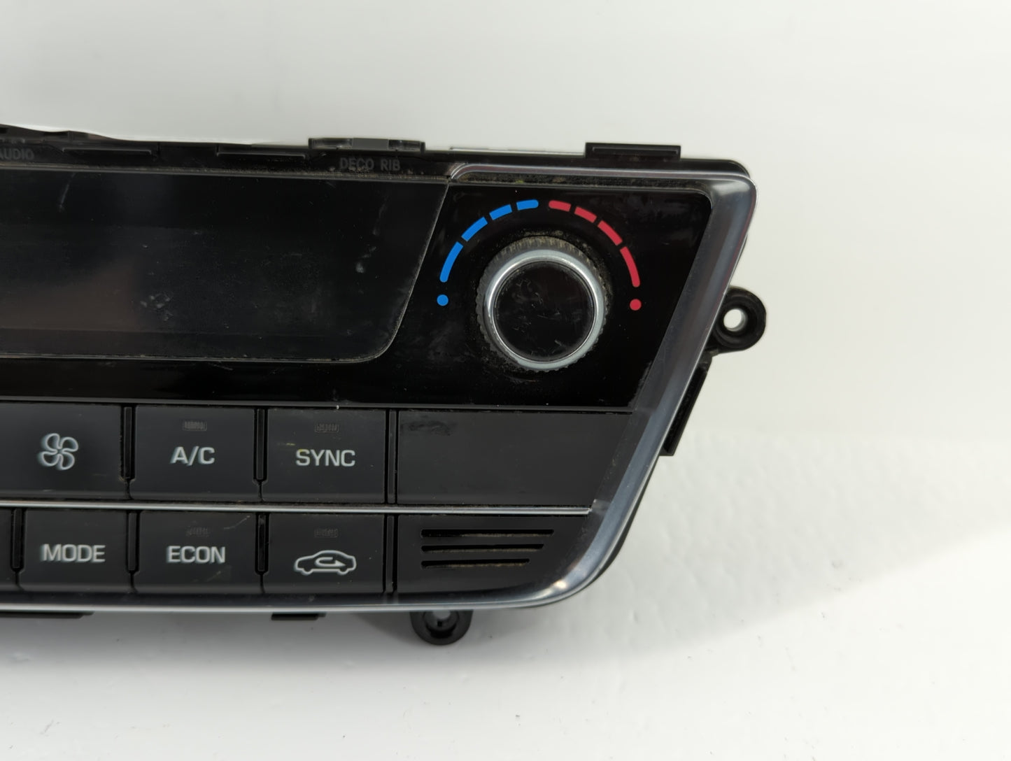 2012-2013 Kia Sorento Climate Control Module Temperature AC/Heater Replacement P/N:97250-E6240 97250-1U550 Fits Fits 2012 20