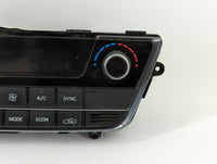 2012-2013 Kia Sorento Climate Control Module Temperature AC/Heater Replacement P/N:97250-E6240 97250-1U550 Fits Fits 2012 20
