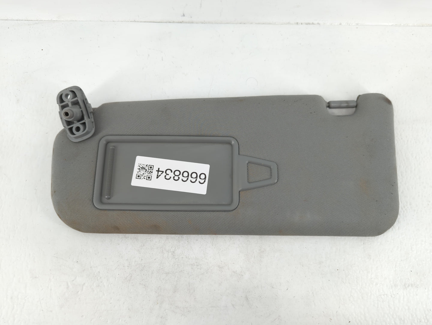 2011-2015 Kia Sorento Sun Visor Shade Replacement Driver Left Mirror Fits Fits 2011 2012 2013 2014 2015 OEM Used Auto Parts 