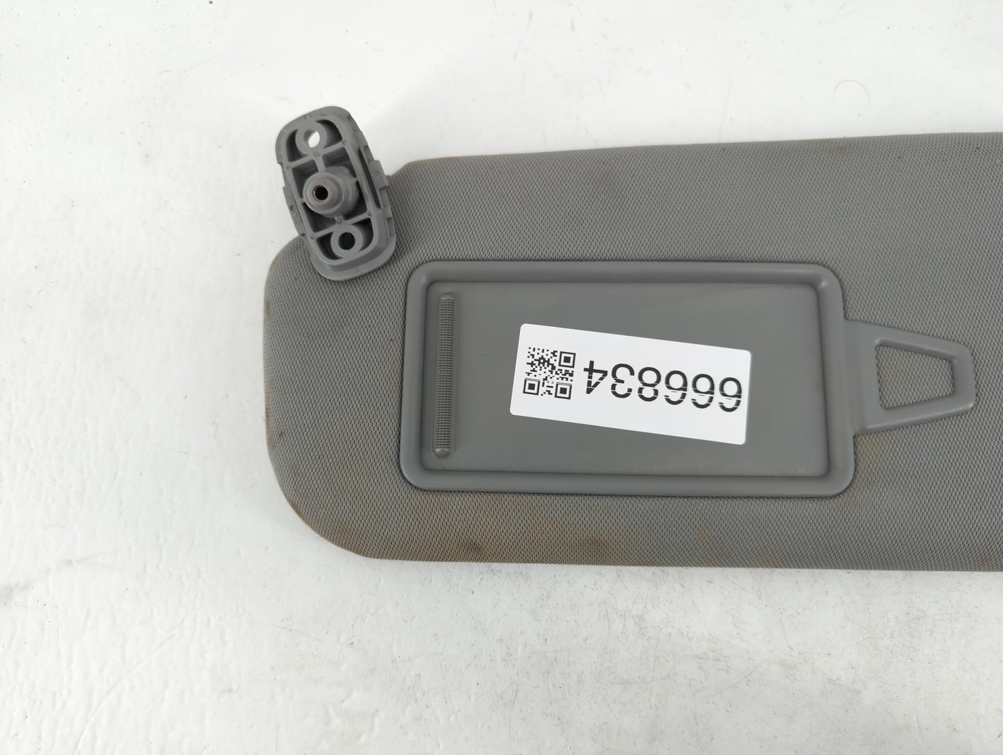 2011-2015 Kia Sorento Sun Visor Shade Replacement Driver Left Mirror Fits Fits 2011 2012 2013 2014 2015 OEM Used Auto Parts 