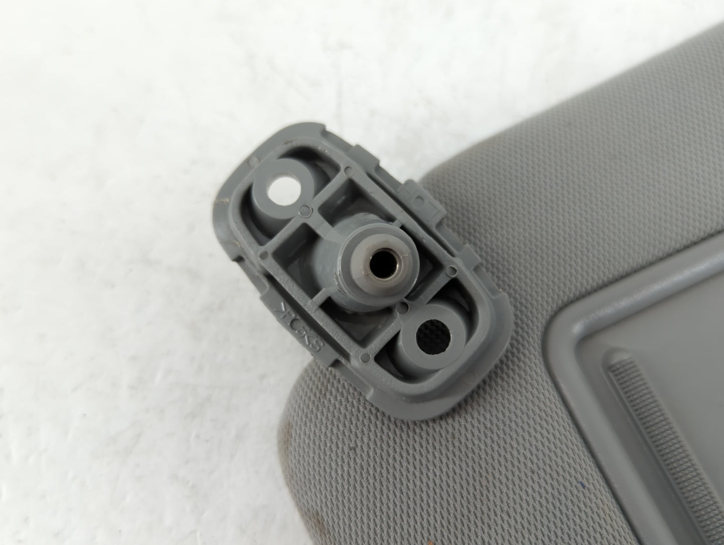 2011-2015 Kia Sorento Sun Visor Shade Replacement Driver Left Mirror Fits Fits 2011 2012 2013 2014 2015 OEM Used Auto Parts 