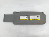 2011-2015 Kia Sorento Sun Visor Shade Replacement Driver Left Mirror Fits Fits 2011 2012 2013 2014 2015 OEM Used Auto Parts 