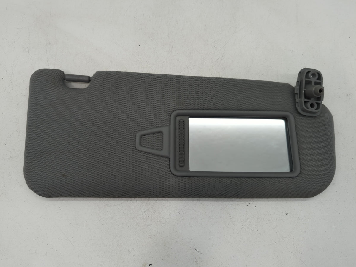 2011-2015 Kia Sorento Sun Visor Shade Replacement Passenger Right Mirror Fits Fits 2011 2012 2013 2014 2015 OEM Used Auto Pa