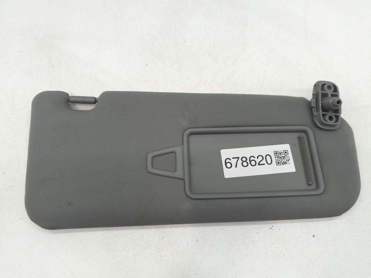 2011-2015 Kia Sorento Sun Visor Shade Replacement Passenger Right Mirror Fits Fits 2011 2012 2013 2014 2015 OEM Used Auto Pa
