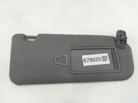 2011-2015 Kia Sorento Sun Visor Shade Replacement Passenger Right Mirror Fits Fits 2011 2012 2013 2014 2015 OEM Used Auto Pa