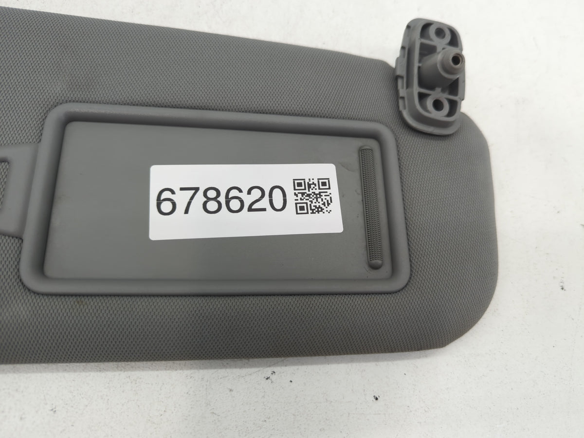 2011-2015 Kia Sorento Sun Visor Shade Replacement Passenger Right Mirror Fits Fits 2011 2012 2013 2014 2015 OEM Used Auto Pa