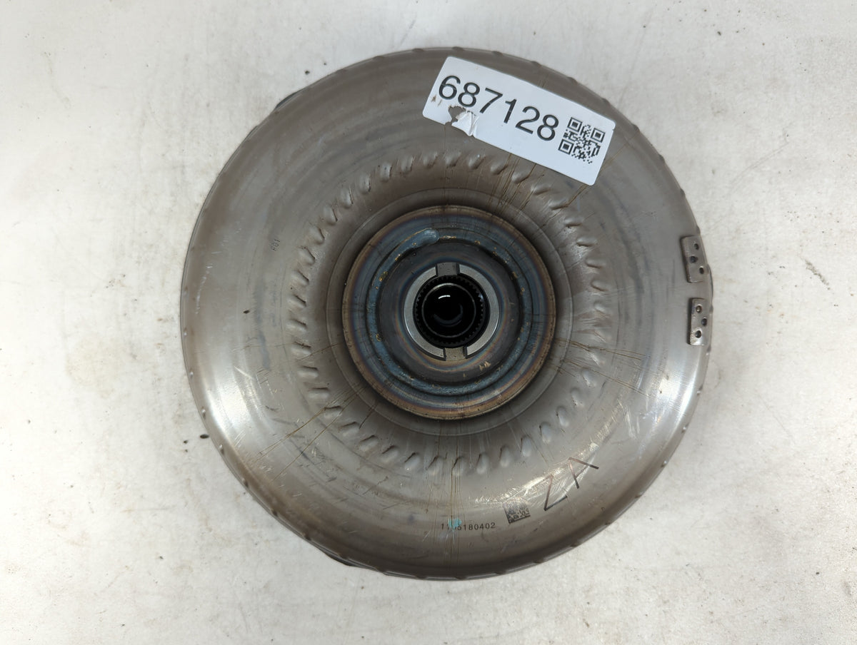 2012 Kia Sorento Torque Converter Automatic Transmission OEM P/N:1105180402 Fits OEM Used Auto Parts - Oemusedautoparts1.com