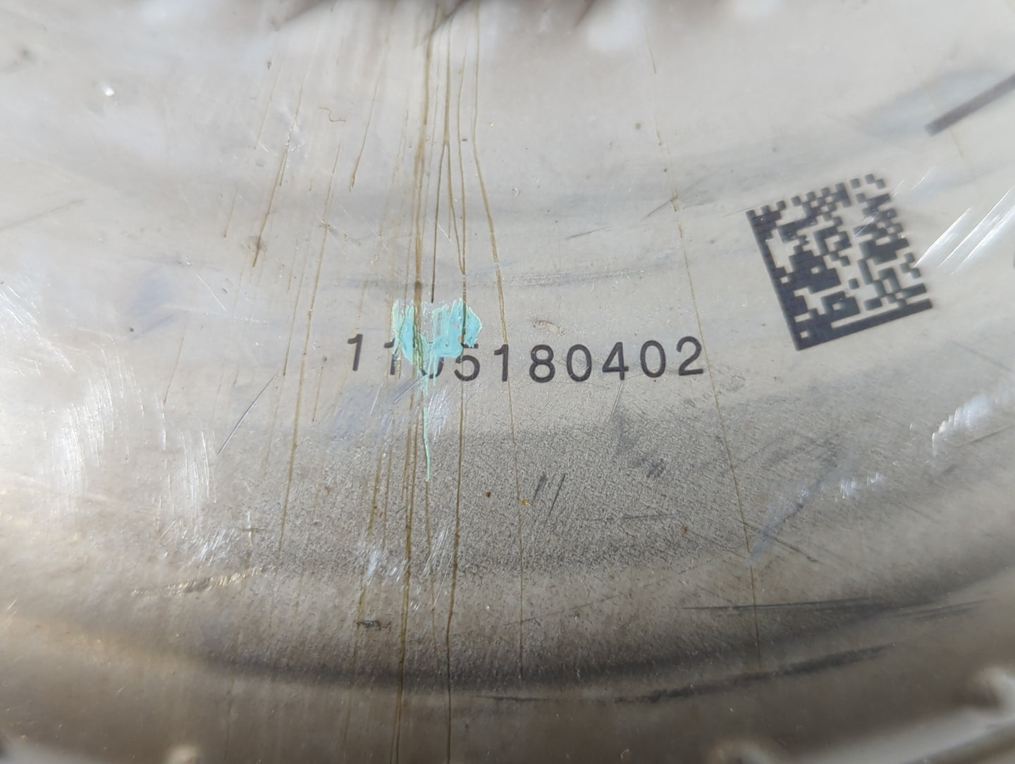 2012 Kia Sorento Torque Converter Automatic Transmission OEM P/N:1105180402 Fits OEM Used Auto Parts - Oemusedautoparts1.com