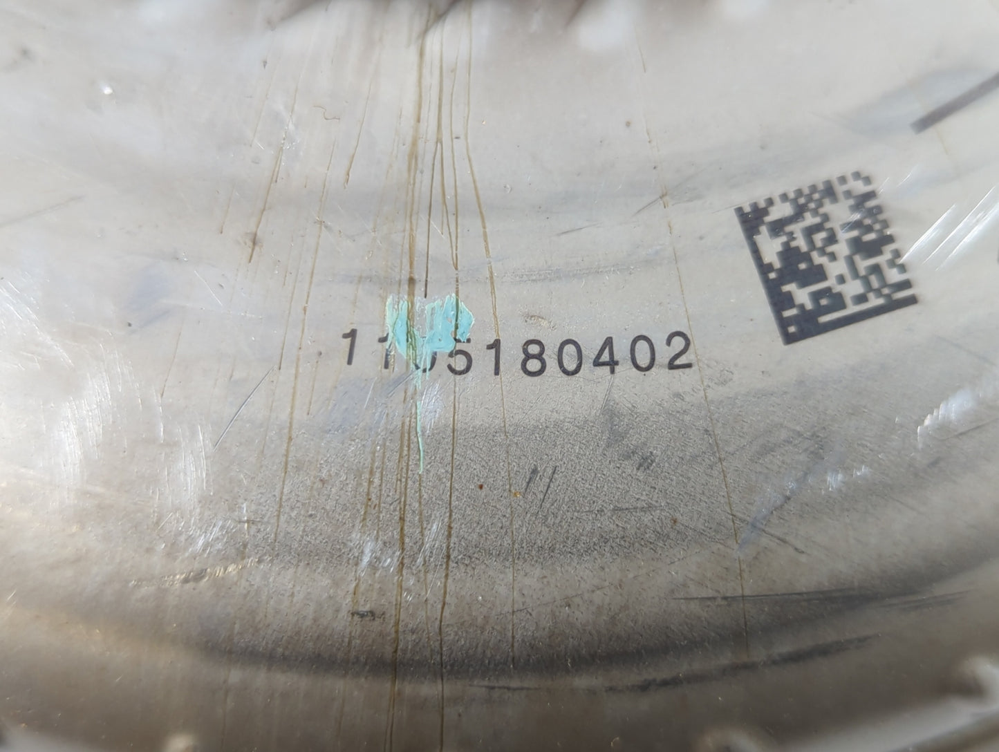 2012 Kia Sorento Torque Converter Automatic Transmission OEM P/N:1105180402 Fits OEM Used Auto Parts - Oemusedautoparts1.com