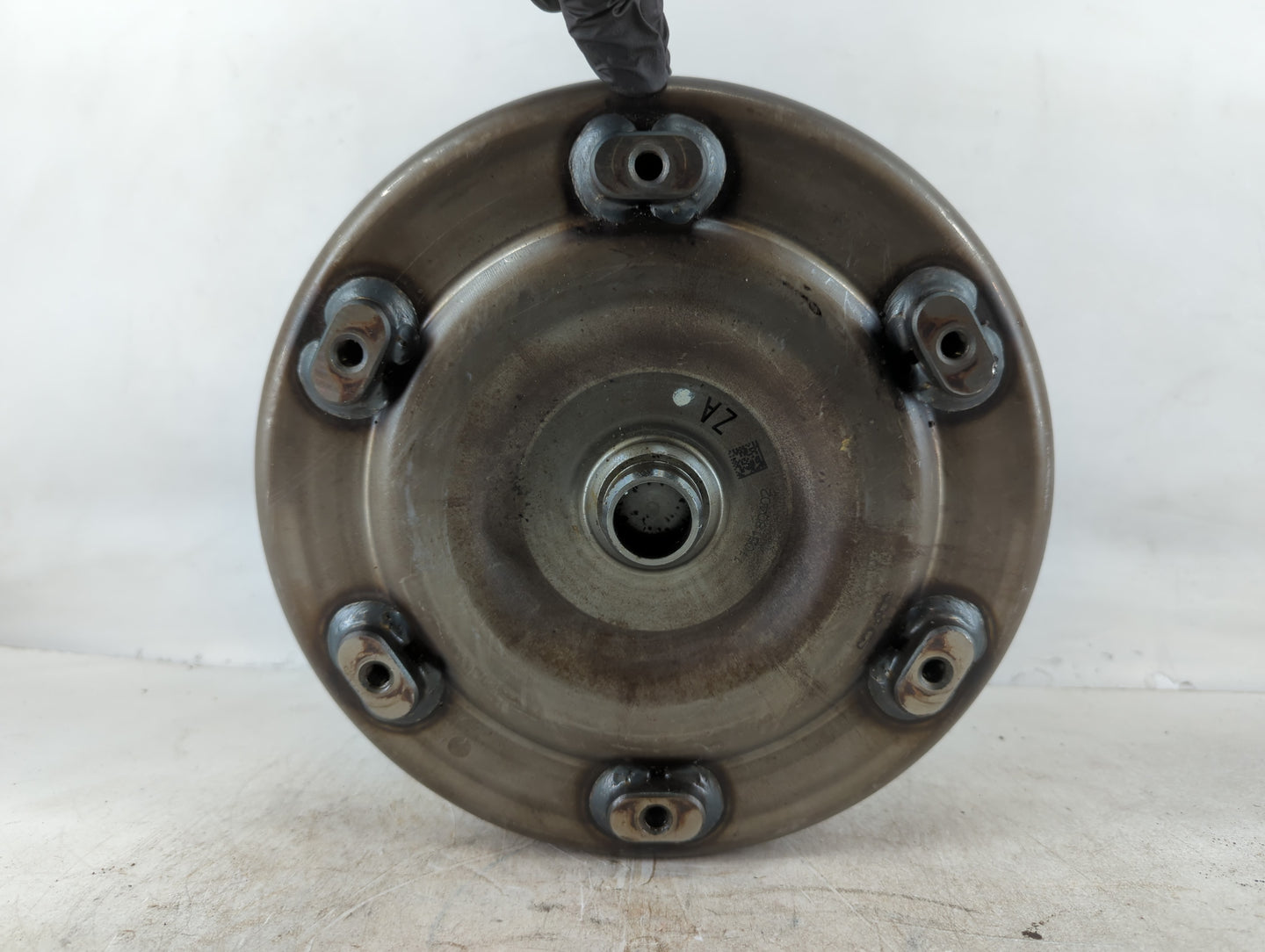 2012 Kia Sorento Torque Converter Automatic Transmission OEM P/N:1105180402 Fits OEM Used Auto Parts - Oemusedautoparts1.com