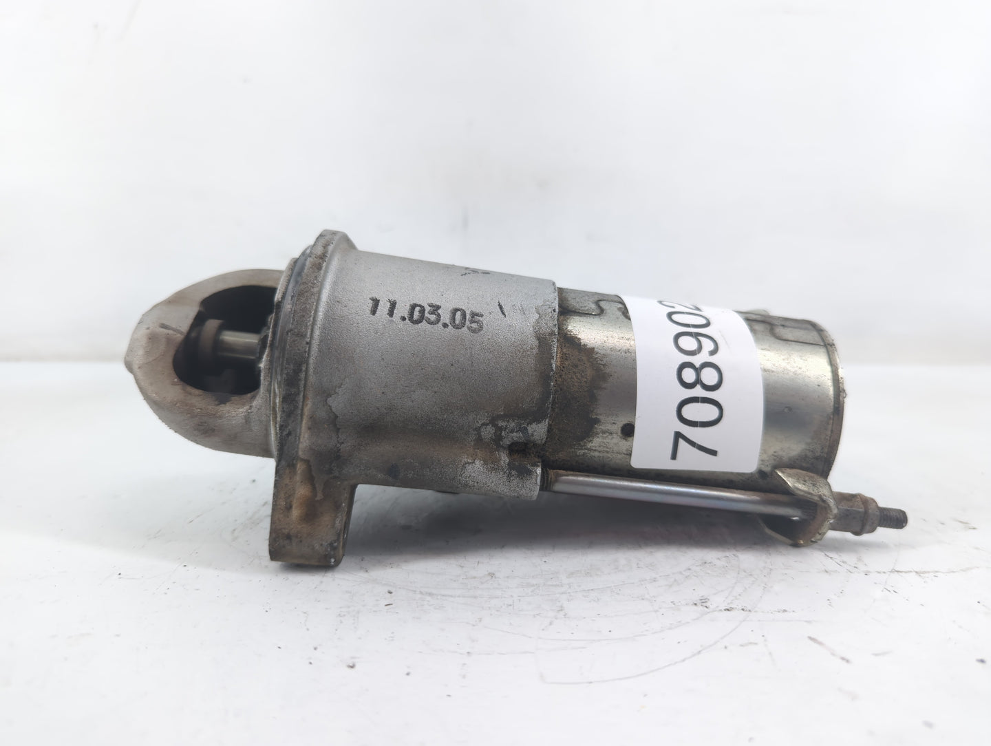 2012 Kia Sorento Car Starter Motor Solenoid OEM P/N:C1103170KB Fits OEM Used Auto Parts - Oemusedautoparts1.com