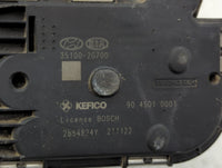 2012-2015 Kia Sorento Throttle Body P/N:35100-2G700 Fits Fits 2011 2012 2013 2014 2015 2016 OEM Used Auto Parts - Oemusedaut