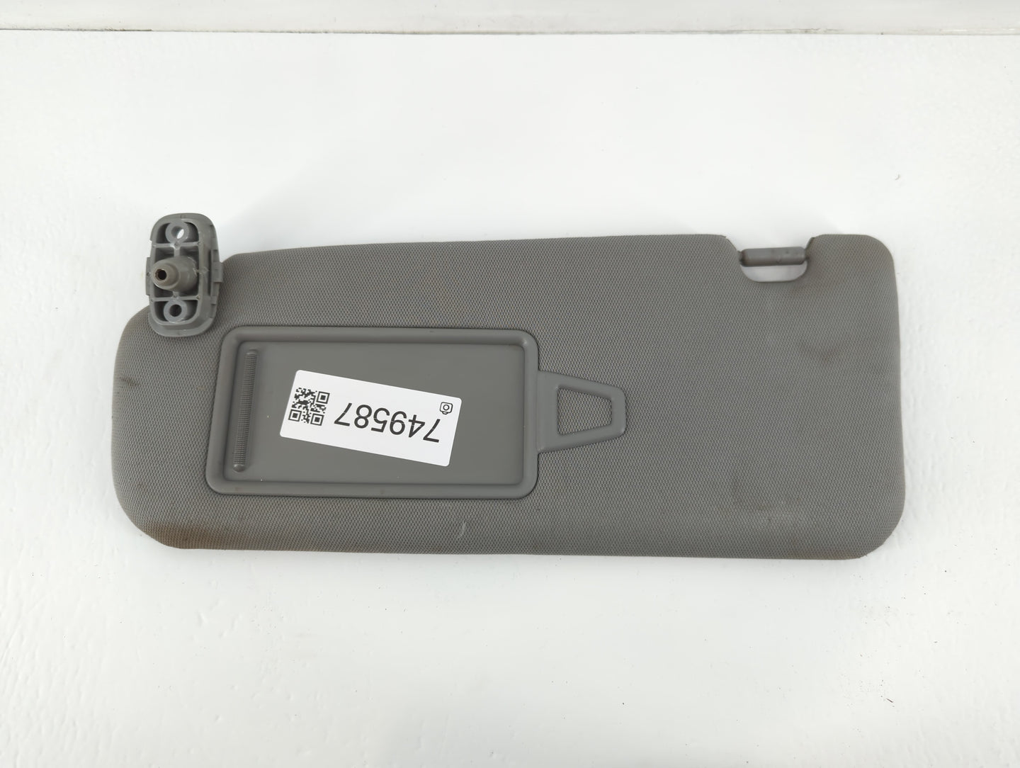 2011-2015 Kia Sorento Sun Visor Shade Replacement Passenger Right Mirror Fits Fits 2011 2012 2013 2014 2015 OEM Used Auto Pa