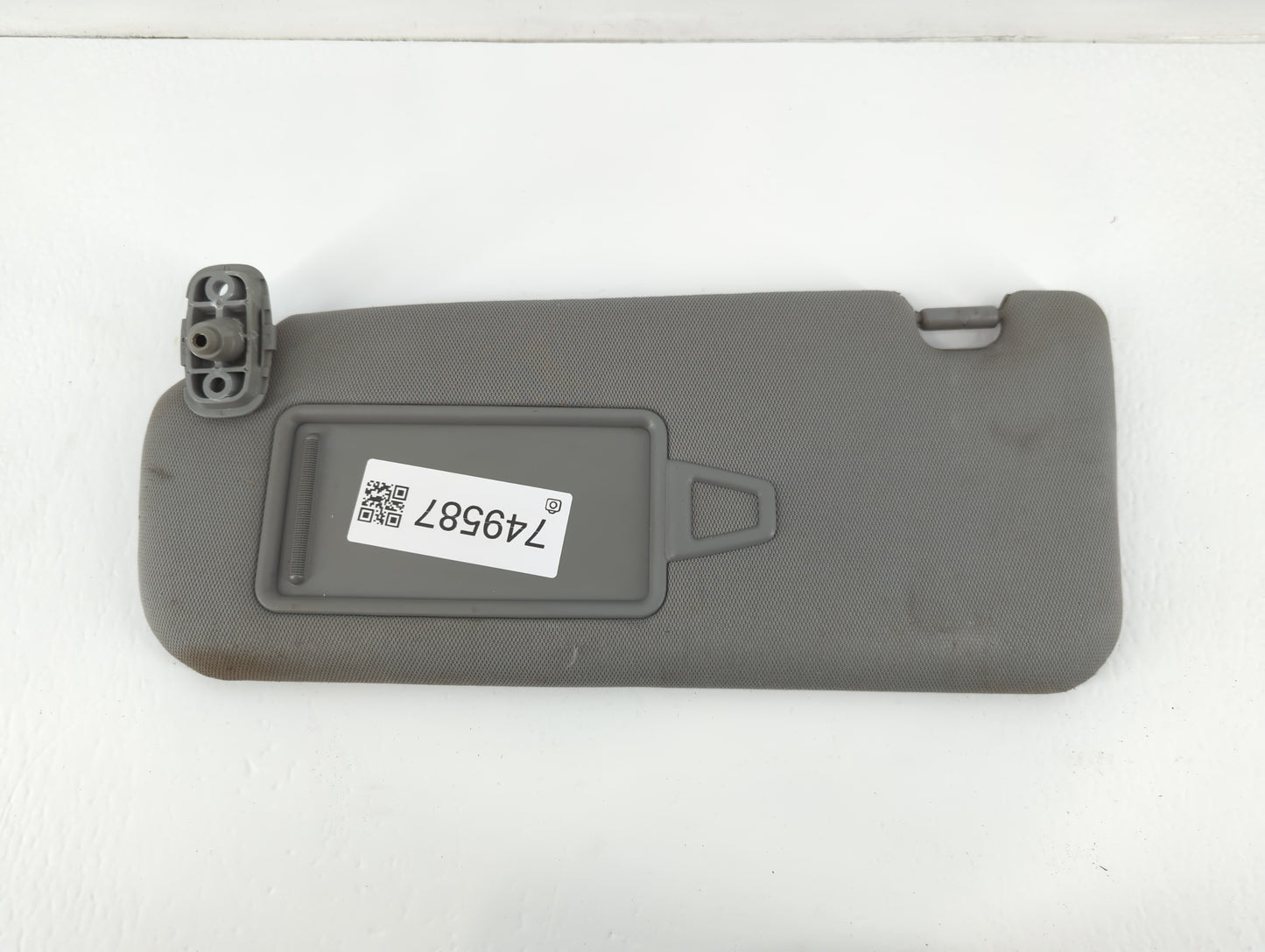 2011-2015 Kia Sorento Sun Visor Shade Replacement Passenger Right Mirror Fits Fits 2011 2012 2013 2014 2015 OEM Used Auto Pa