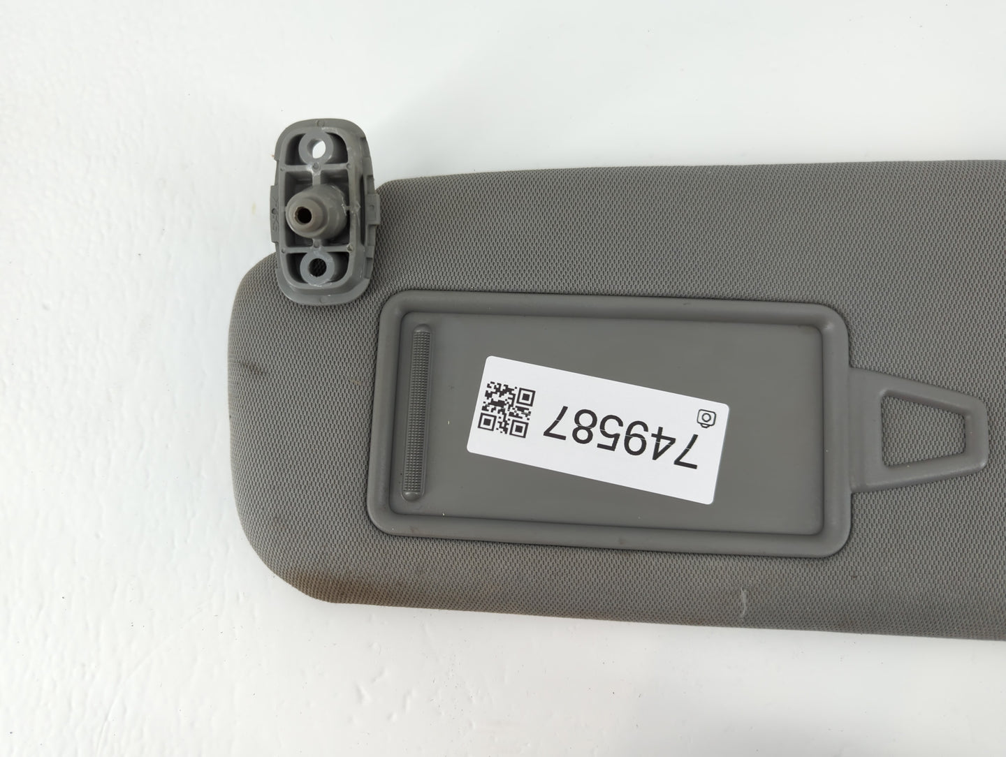 2011-2015 Kia Sorento Sun Visor Shade Replacement Passenger Right Mirror Fits Fits 2011 2012 2013 2014 2015 OEM Used Auto Pa