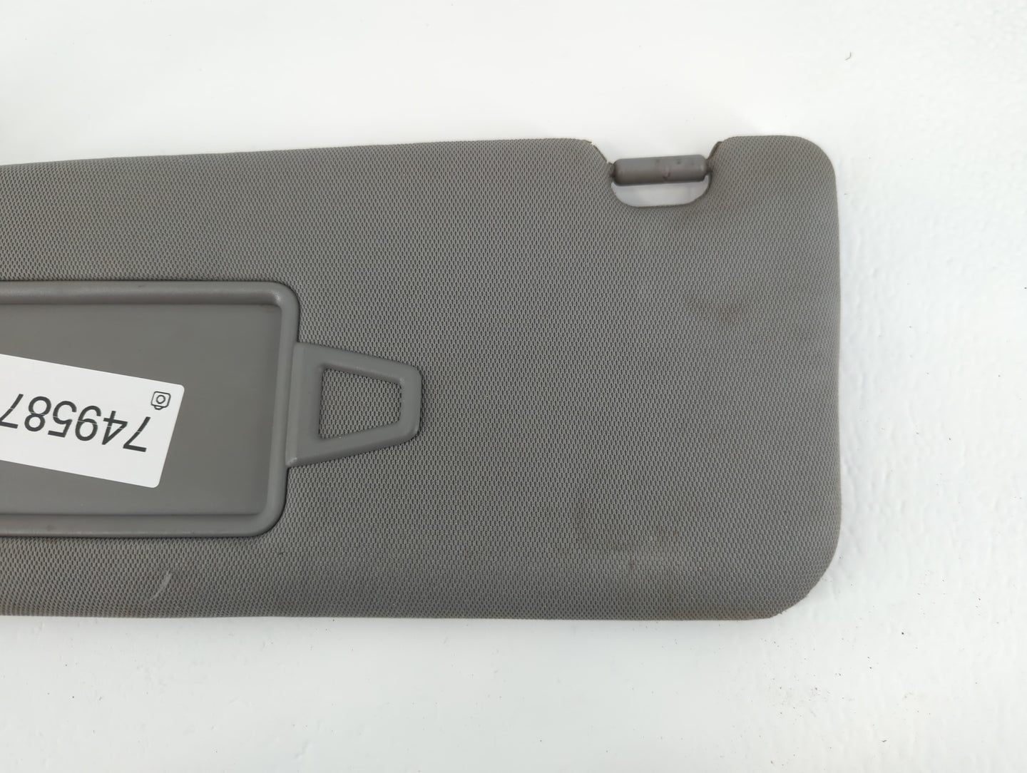 2011-2015 Kia Sorento Sun Visor Shade Replacement Passenger Right Mirror Fits Fits 2011 2012 2013 2014 2015 OEM Used Auto Pa