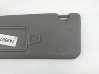 2011-2015 Kia Sorento Sun Visor Shade Replacement Passenger Right Mirror Fits Fits 2011 2012 2013 2014 2015 OEM Used Auto Pa
