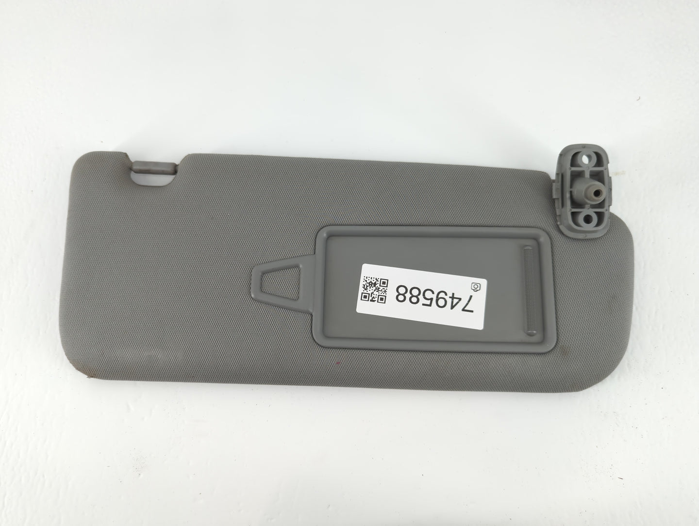 2011-2015 Kia Sorento Sun Visor Shade Replacement Passenger Right Mirror Fits Fits 2011 2012 2013 2014 2015 OEM Used Auto Pa