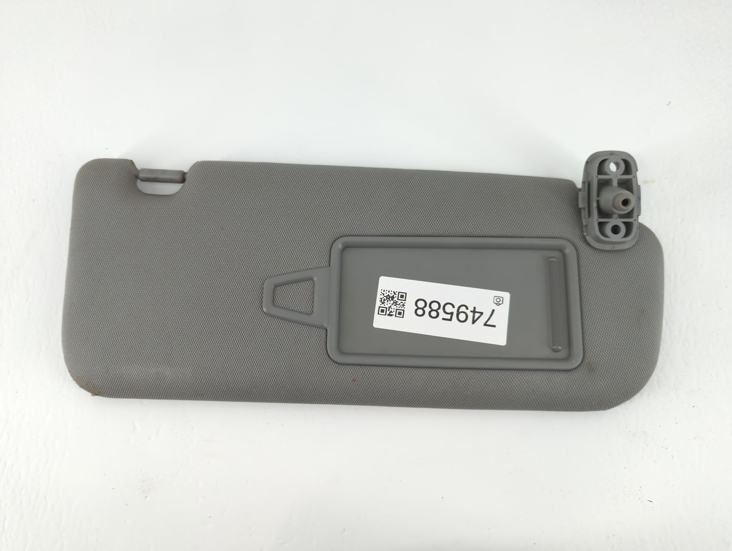 2011-2015 Kia Sorento Sun Visor Shade Replacement Passenger Right Mirror Fits Fits 2011 2012 2013 2014 2015 OEM Used Auto Pa
