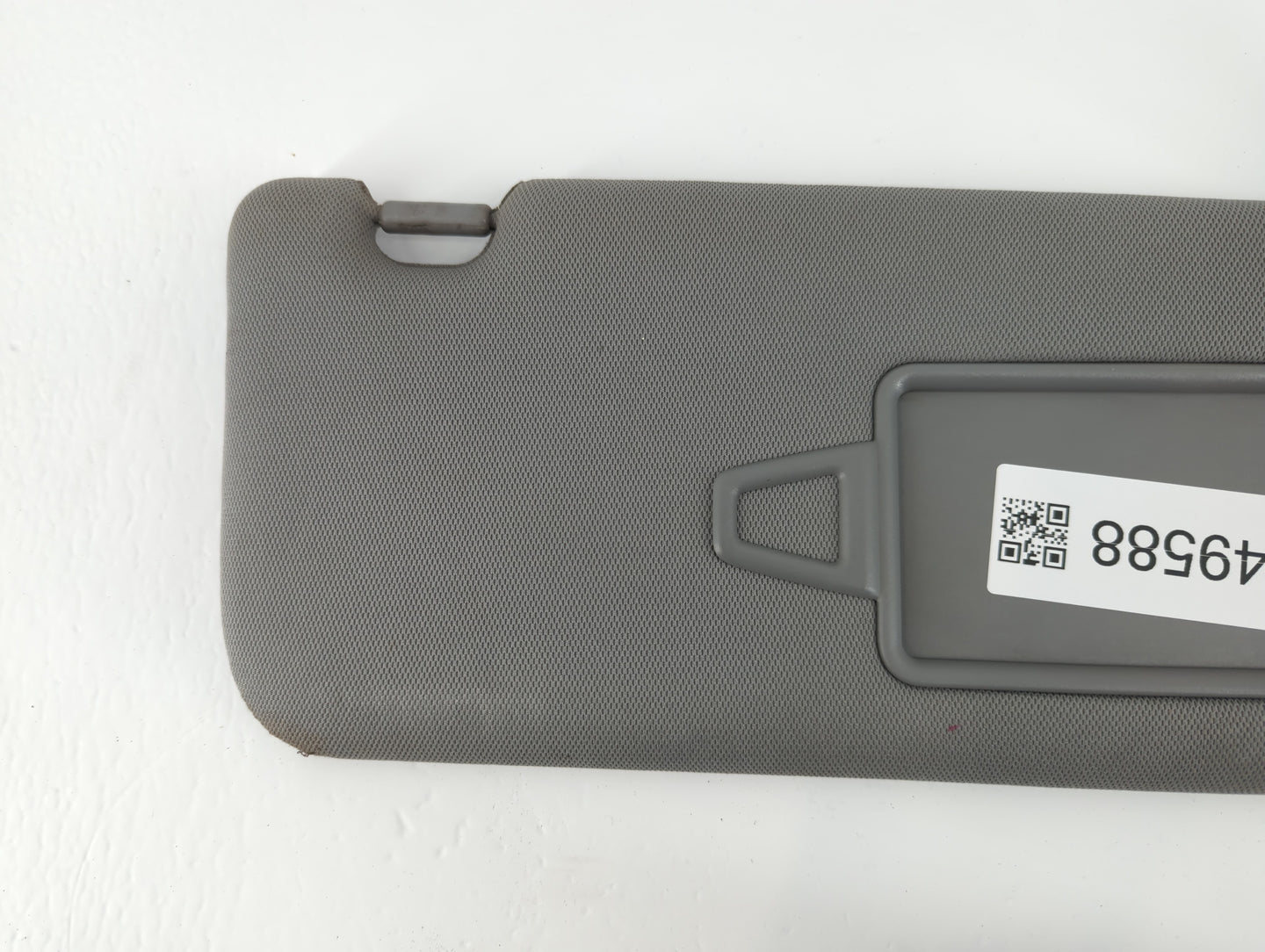 2011-2015 Kia Sorento Sun Visor Shade Replacement Passenger Right Mirror Fits Fits 2011 2012 2013 2014 2015 OEM Used Auto Pa