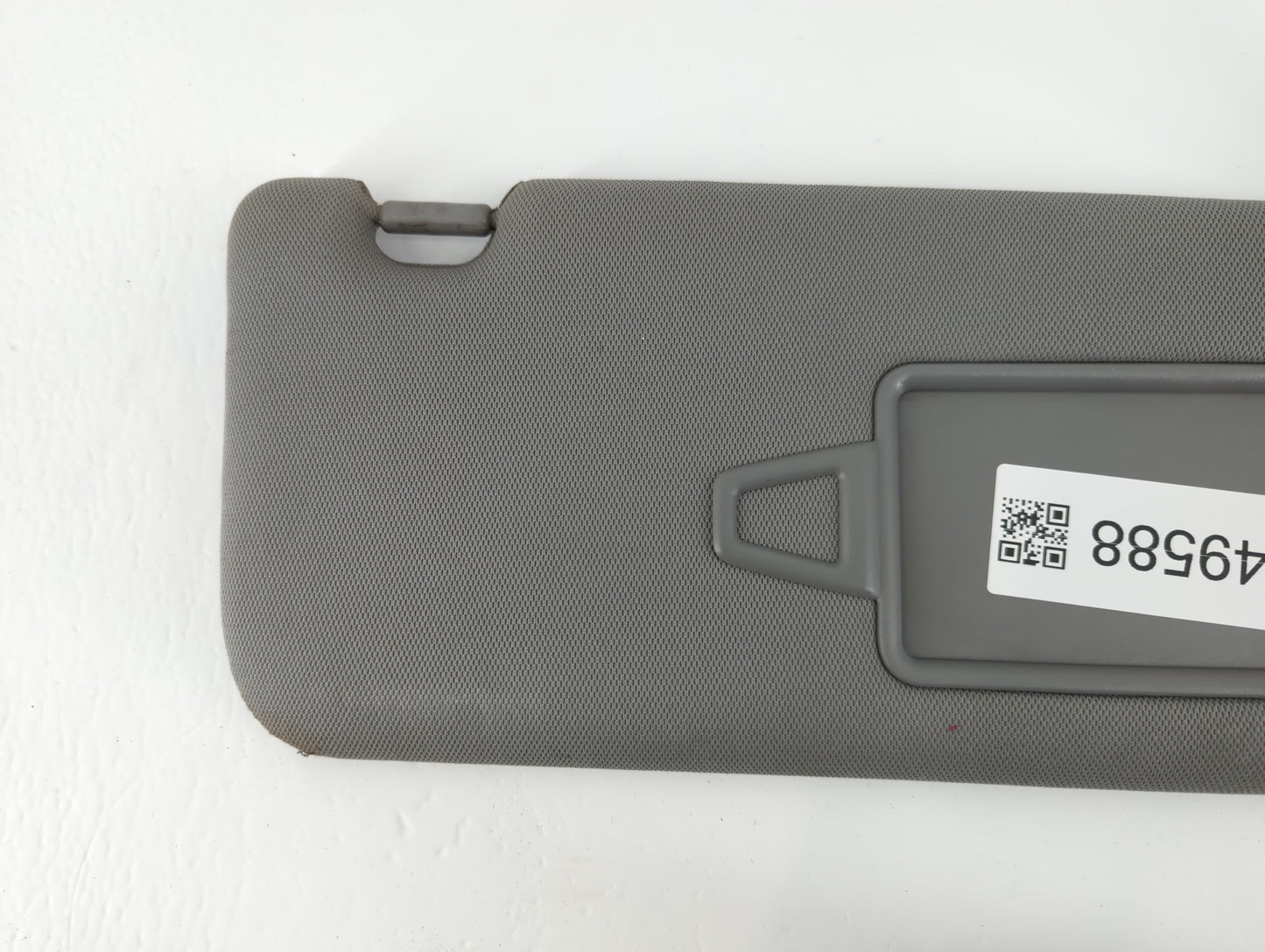 2011-2015 Kia Sorento Sun Visor Shade Replacement Passenger Right Mirror Fits Fits 2011 2012 2013 2014 2015 OEM Used Auto Pa