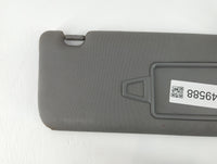 2011-2015 Kia Sorento Sun Visor Shade Replacement Passenger Right Mirror Fits Fits 2011 2012 2013 2014 2015 OEM Used Auto Pa