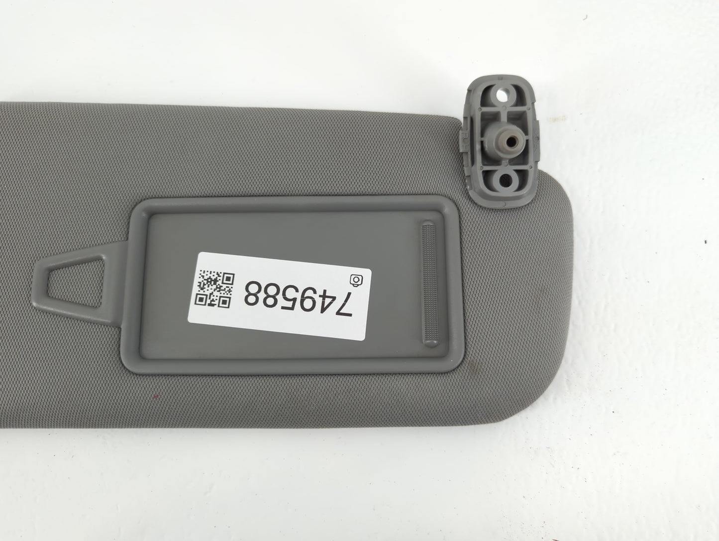 2011-2015 Kia Sorento Sun Visor Shade Replacement Passenger Right Mirror Fits Fits 2011 2012 2013 2014 2015 OEM Used Auto Pa