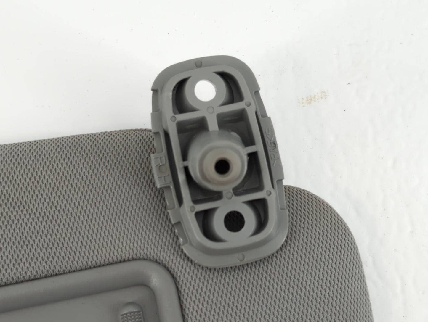 2011-2015 Kia Sorento Sun Visor Shade Replacement Passenger Right Mirror Fits Fits 2011 2012 2013 2014 2015 OEM Used Auto Pa