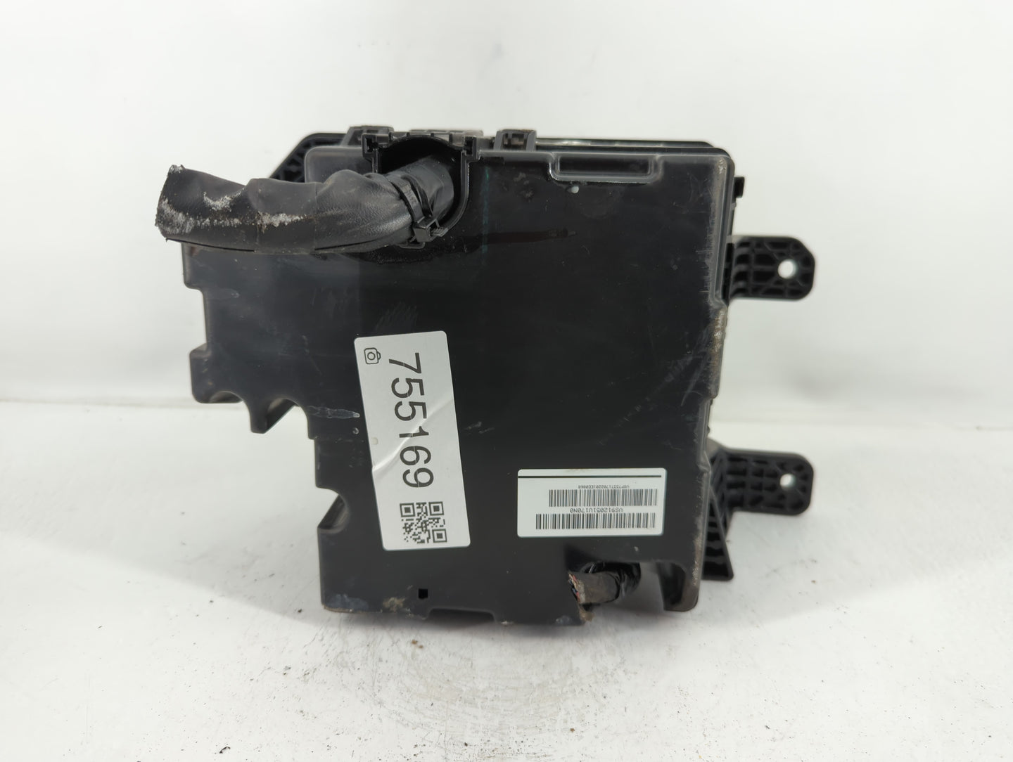 2011-2013 Kia Sorento Fusebox Fuse Box Panel Relay Module P/N:91941-2P020 Fits Fits 2011 2012 2013 OEM Used Auto Parts - Oem