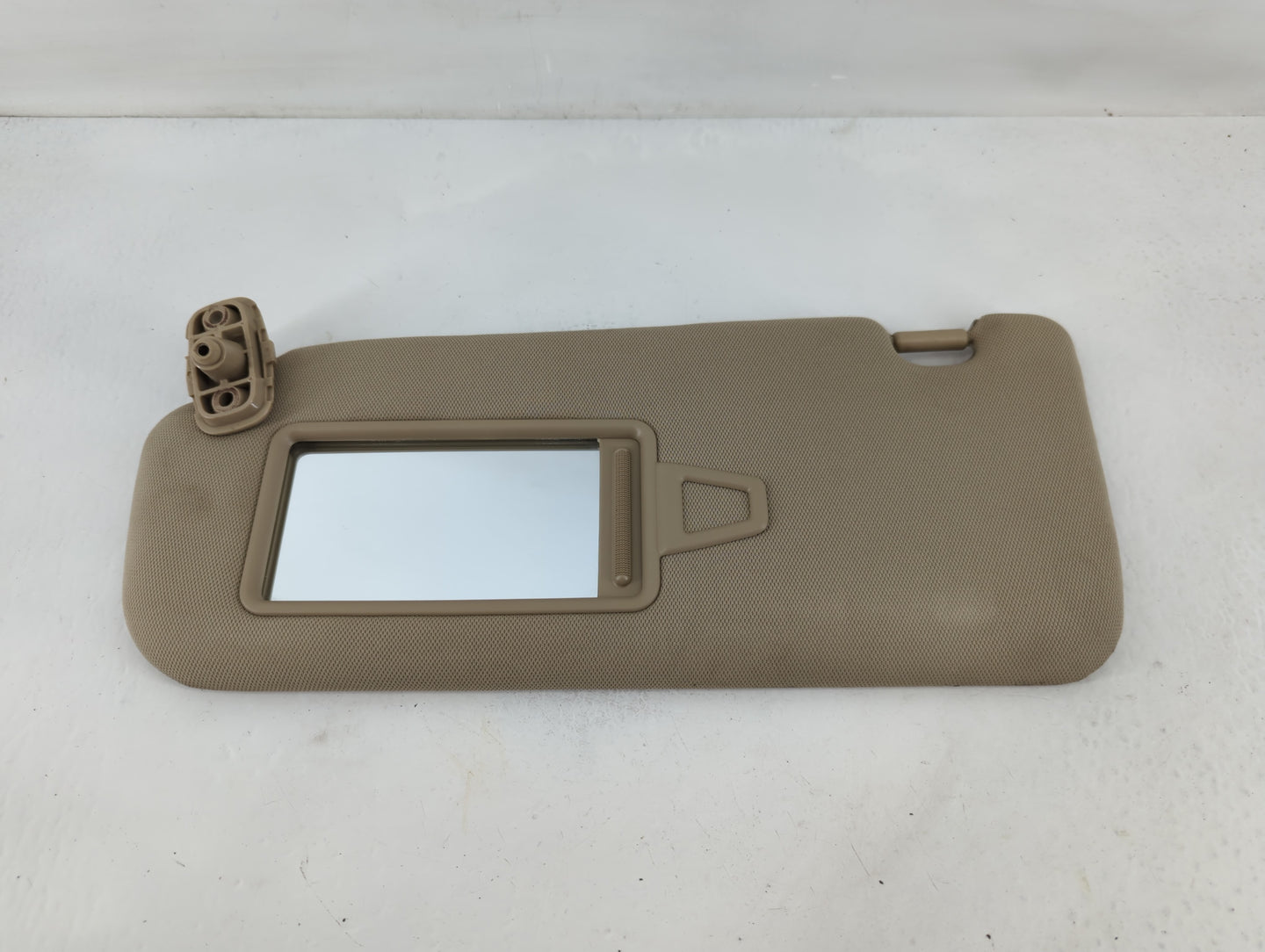 2011-2015 Kia Sorento Sun Visor Shade Replacement Driver Left Mirror Fits Fits 2011 2012 2013 2014 2015 OEM Used Auto Parts 