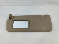 2011-2015 Kia Sorento Sun Visor Shade Replacement Driver Left Mirror Fits Fits 2011 2012 2013 2014 2015 OEM Used Auto Parts 