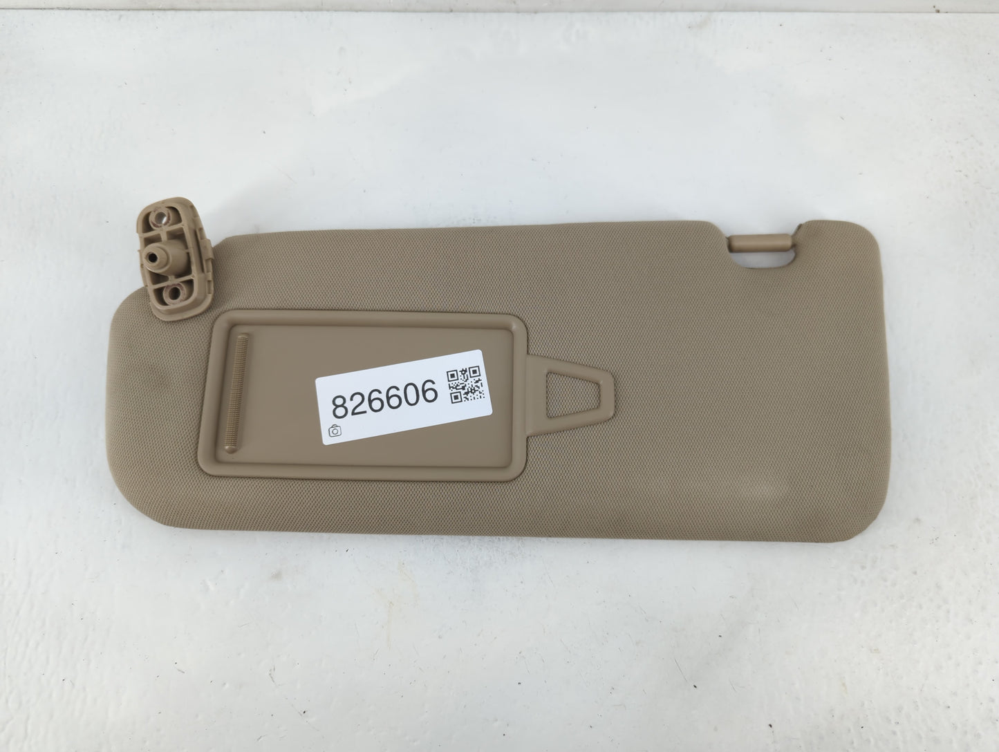 2011-2015 Kia Sorento Sun Visor Shade Replacement Driver Left Mirror Fits Fits 2011 2012 2013 2014 2015 OEM Used Auto Parts 