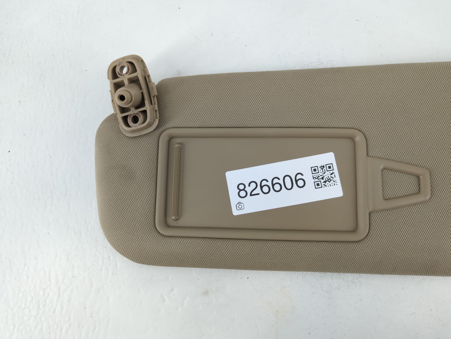 2011-2015 Kia Sorento Sun Visor Shade Replacement Driver Left Mirror Fits Fits 2011 2012 2013 2014 2015 OEM Used Auto Parts 